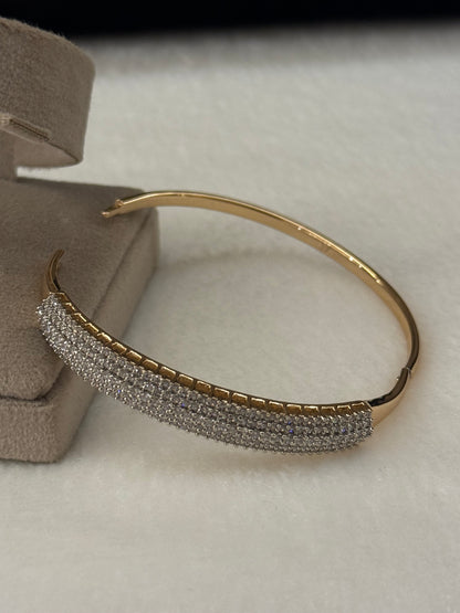 Goldplated Bracelet-Bs91
