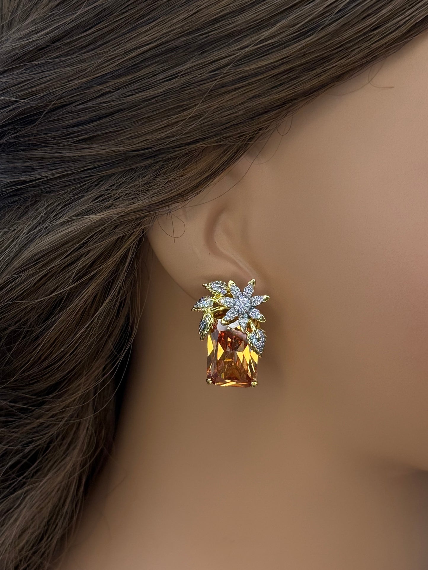 Gold Plated Tops-Tp43