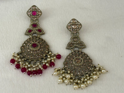 Imported Earrings-IER24