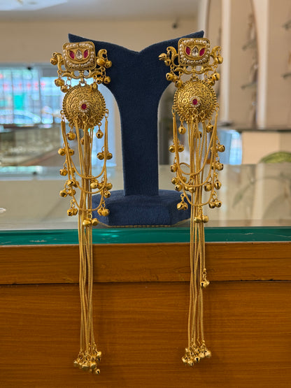 Imported Earrings-IER50