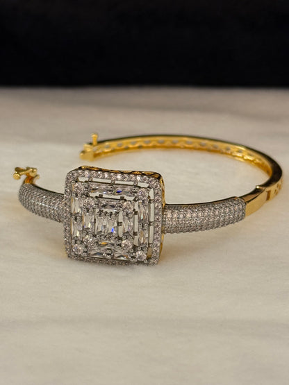 Goldplated Bracelet-Bs89
