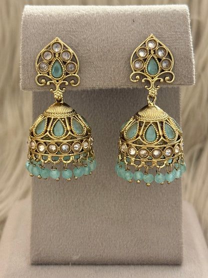 Ind Earrings-Er169