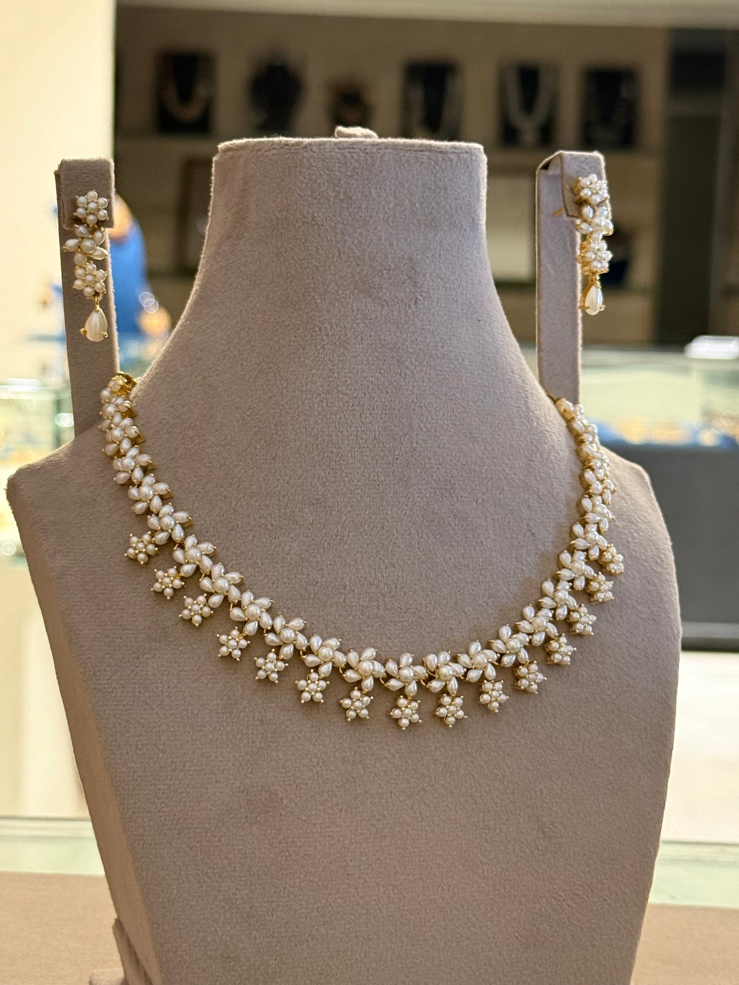 Imp Necklace Set-Ns123