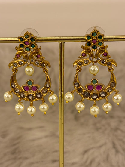 Goldplated Earrings-Er80