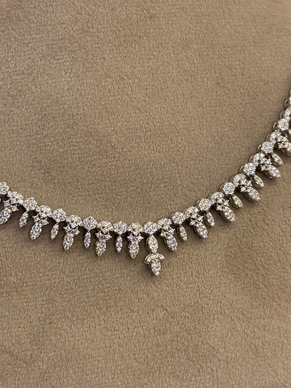 925 Necklace Set-SNS9