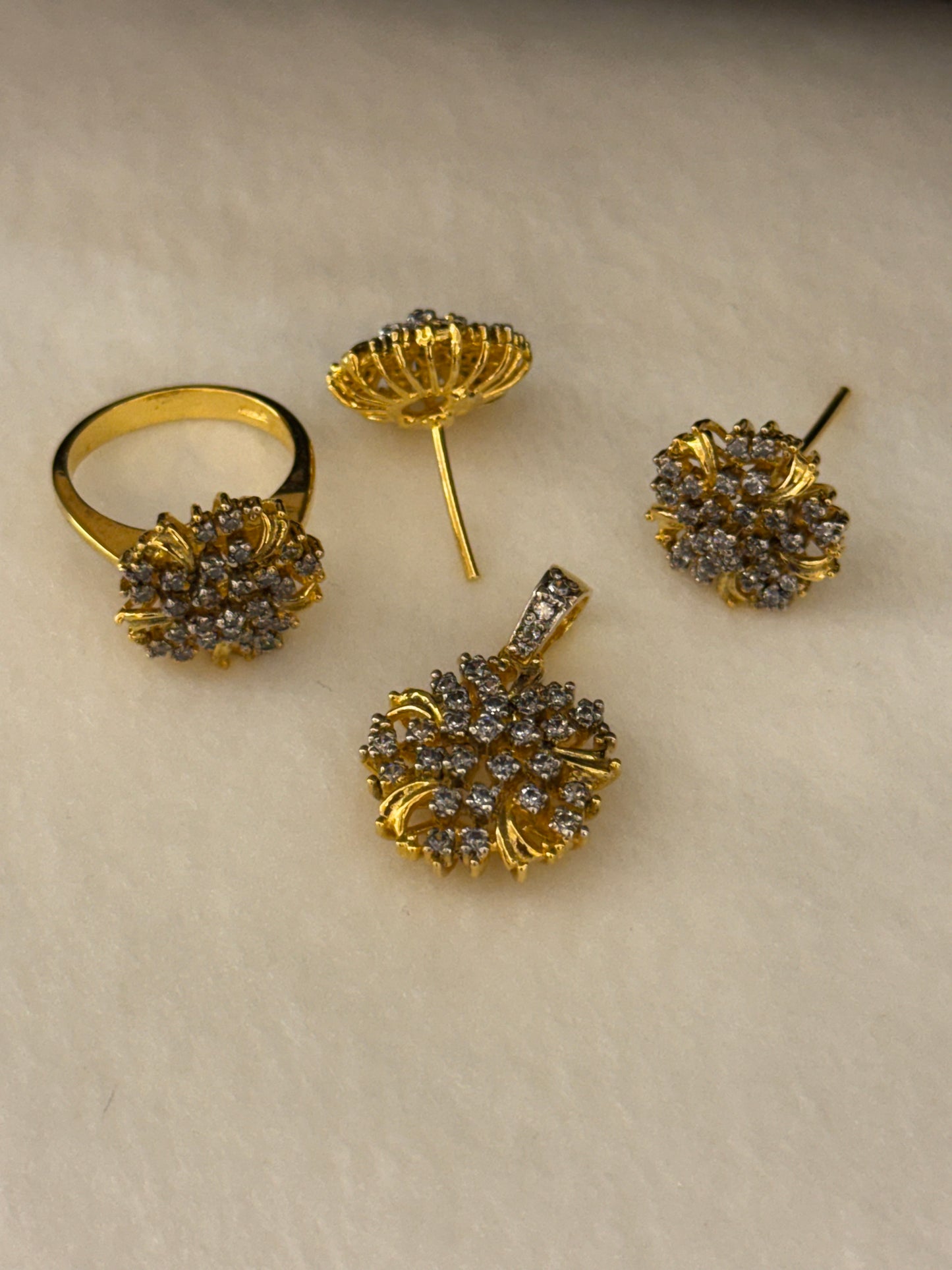 925 Silver Locket Set-SLS159