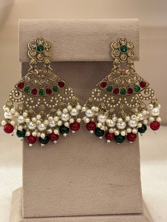 Imported Earrings-IER34