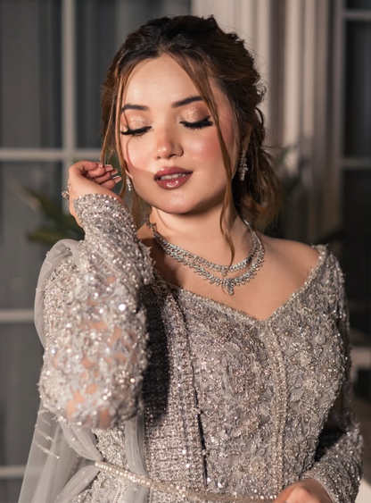 Celestial Radiance Necklace-Ns27