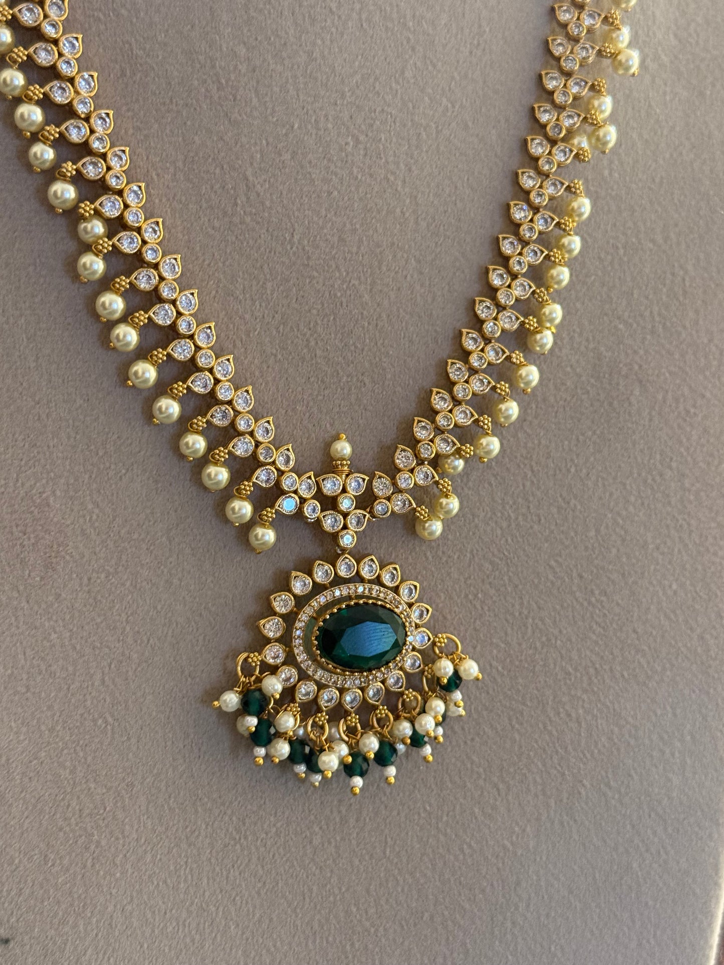 Goldplated Mala Set-Ms29