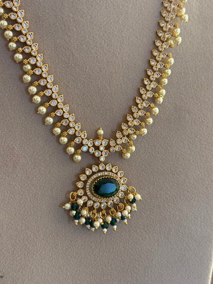 Goldplated Mala Set-Ms29
