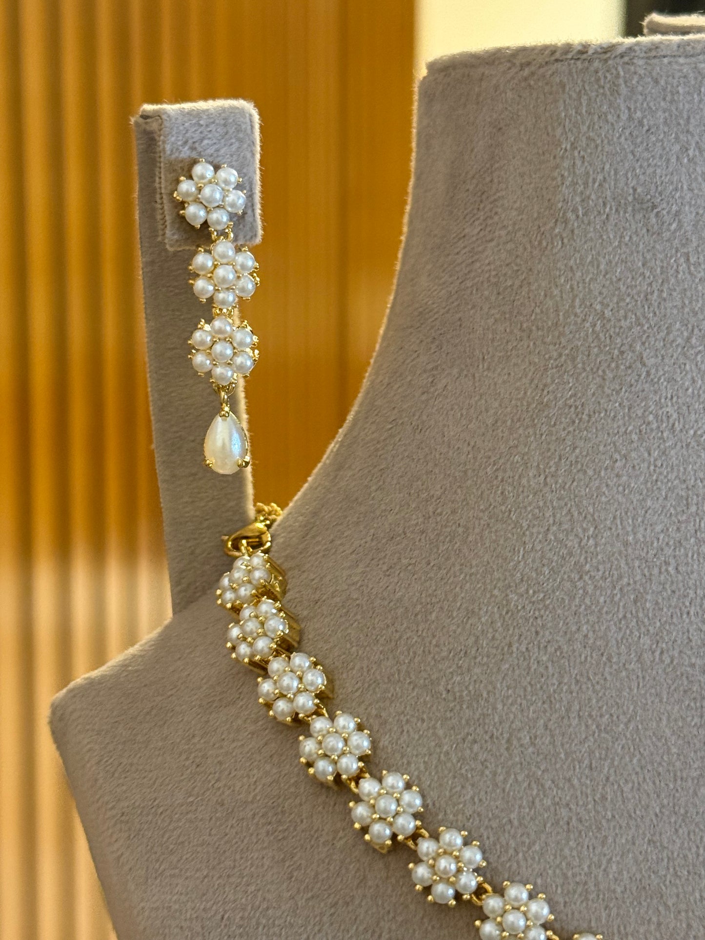 Imp Necklace Set-Ns131