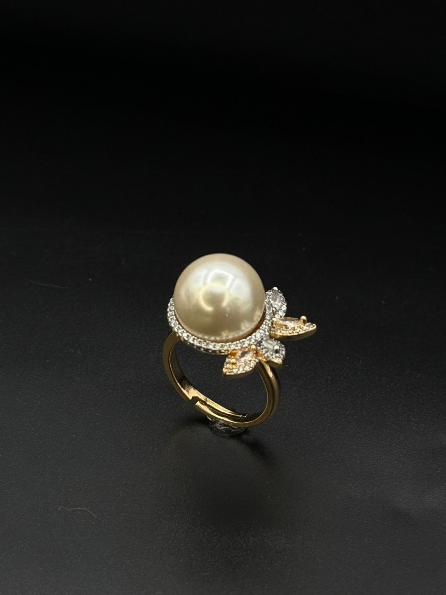 Gold Plated Ring-R45