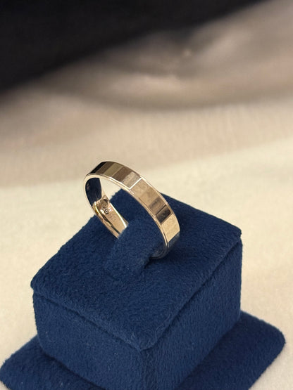 925 Silver Band-Sr33