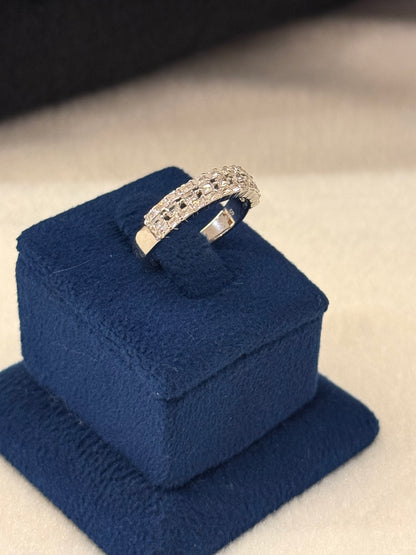 925 Silver Ring-Sr38