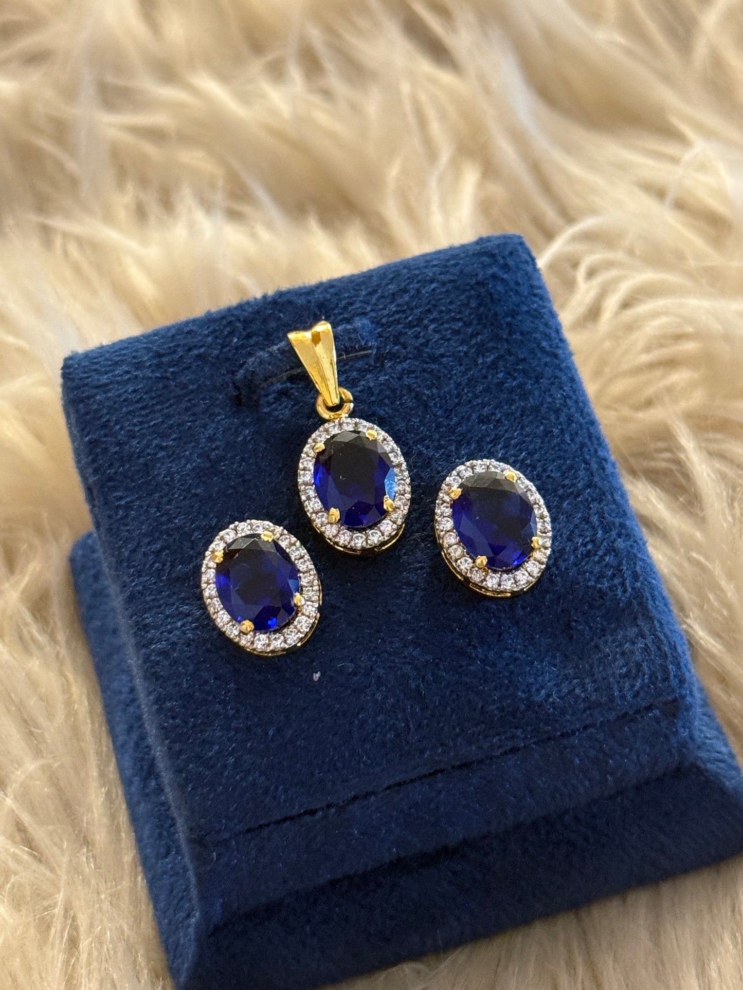 925 Silver Locket Set-SLS75