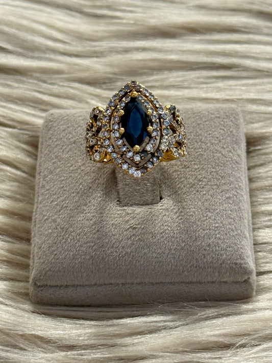 Goldplated Ring-R104