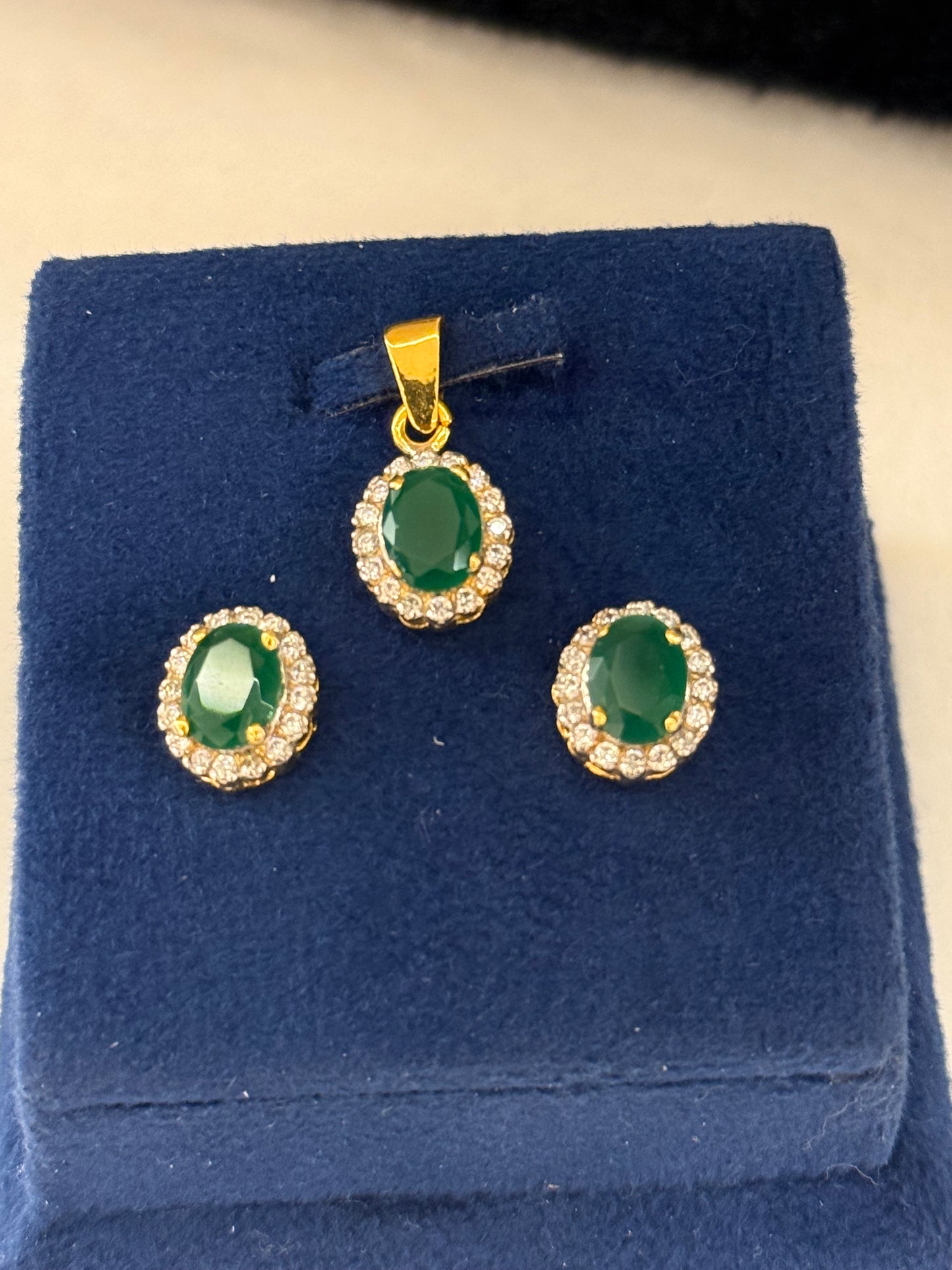925 Silver Locket Set-SLS161