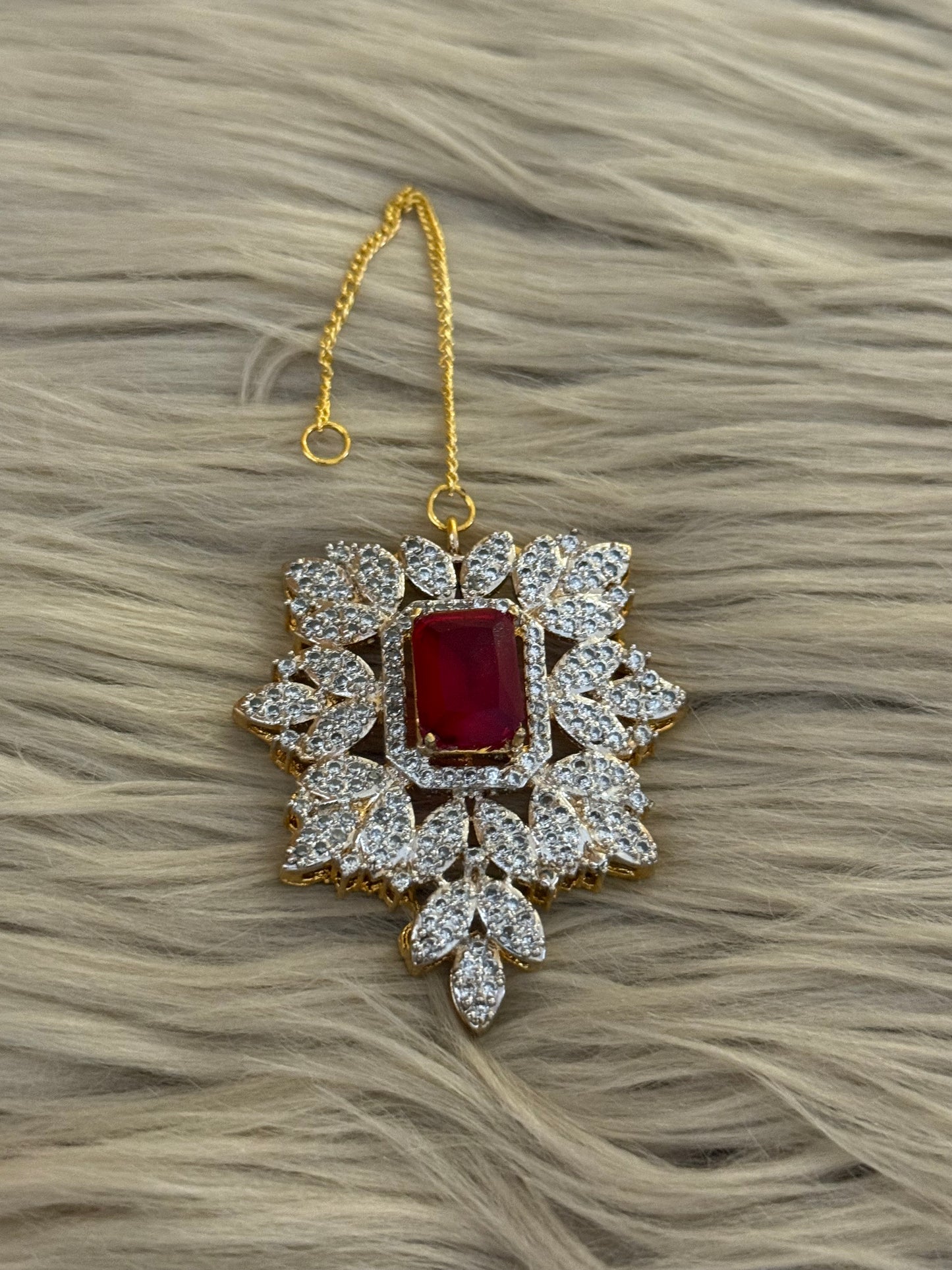 Goldplated Bridal Set-Bs151
