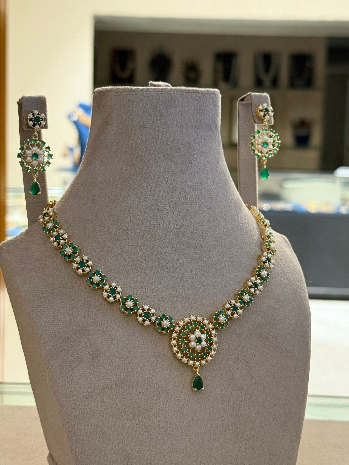 Imp Necklace Set-Ns125