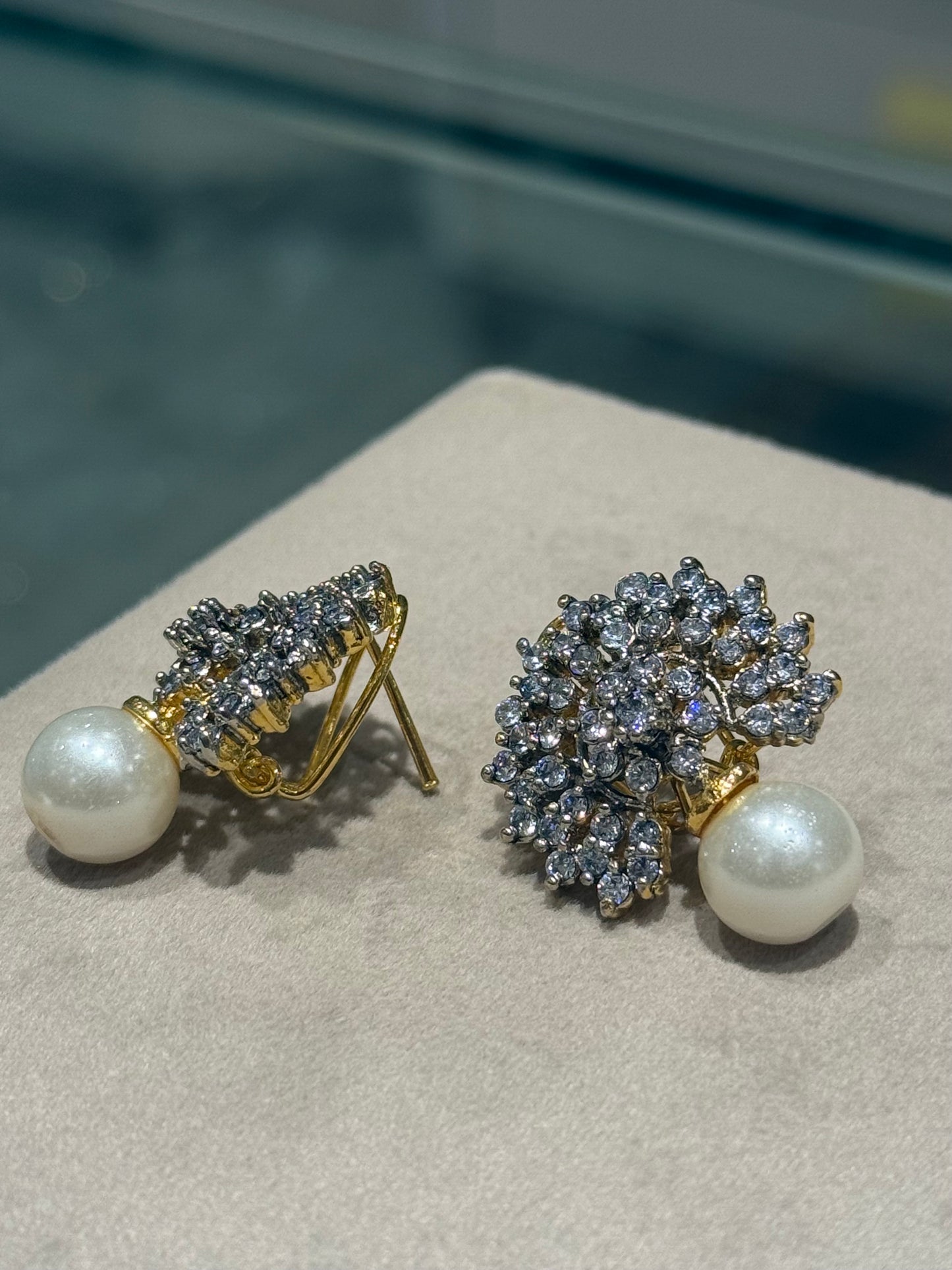 Gold Plated Tops-Tp76