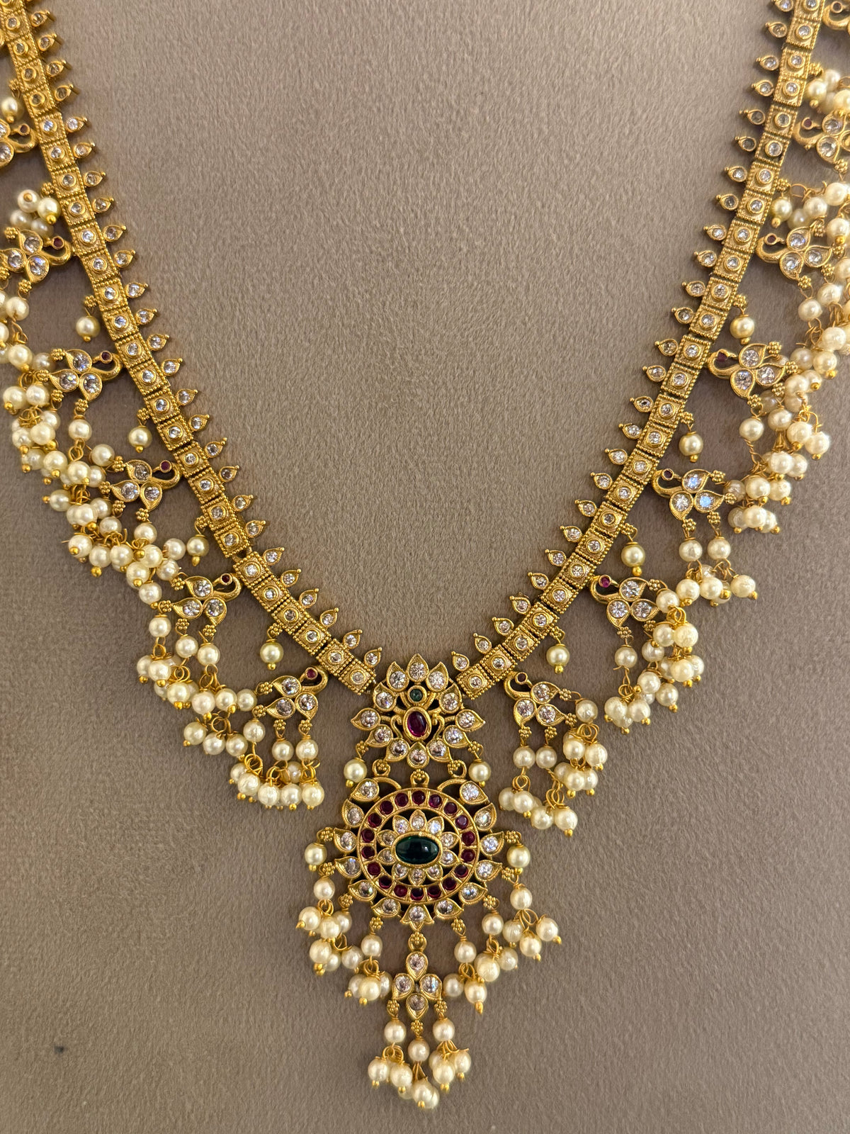 Goldplated Mala Set-Ms30