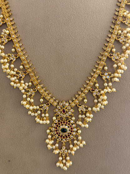 Goldplated Mala Set-Ms30