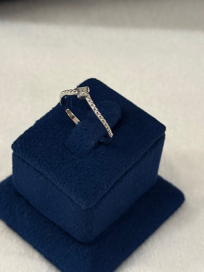925 Silver Ring-Sr54