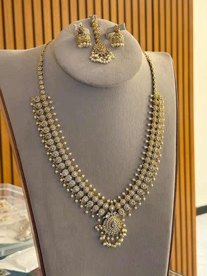 Goldplated Mala Set-Ms25