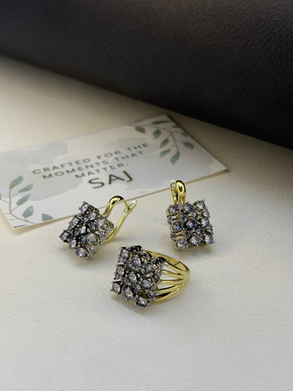 Gilded Glow Set-Cs21