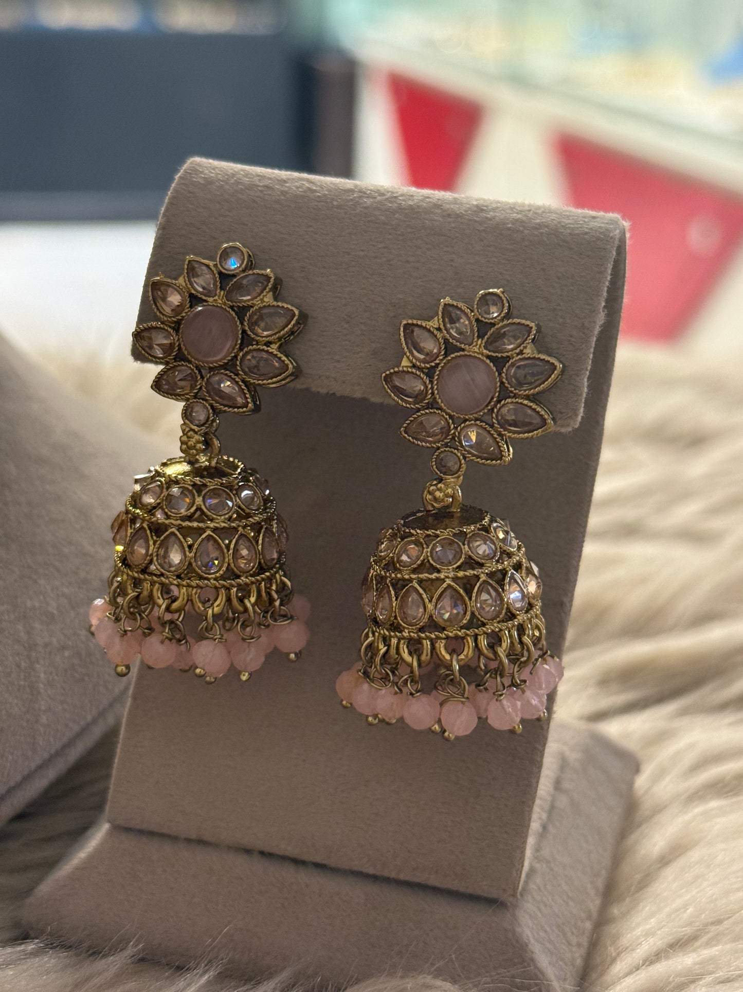 Goldplated Necklace Set-Ns98