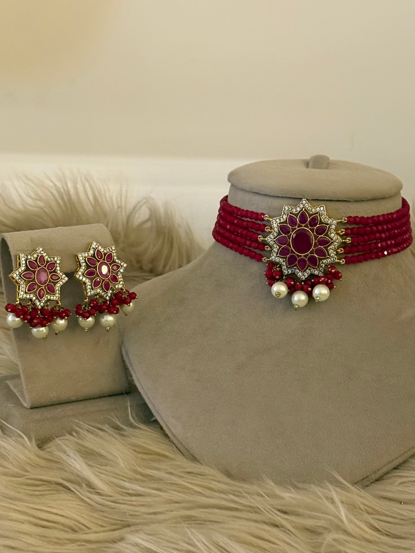 Necklace Set -Ns76