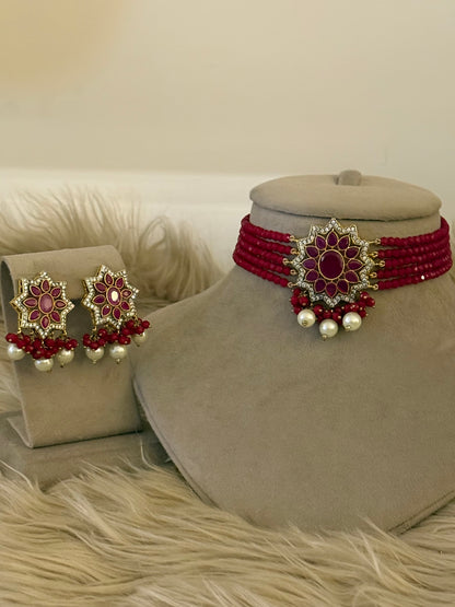 Necklace Set -Ns76