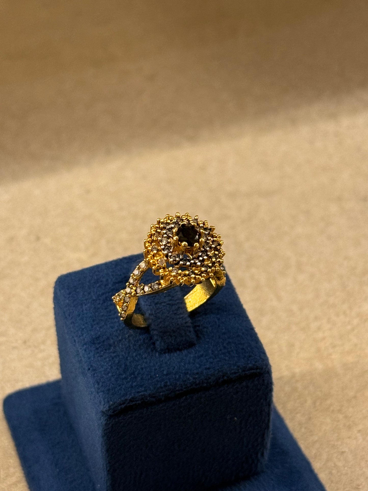 Goldplated Ring-R73