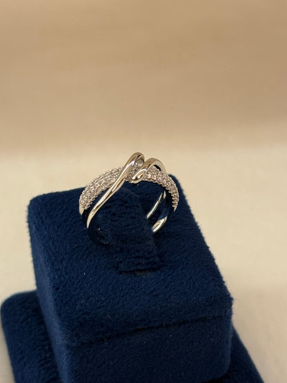 GoldPlated Ring-R264
