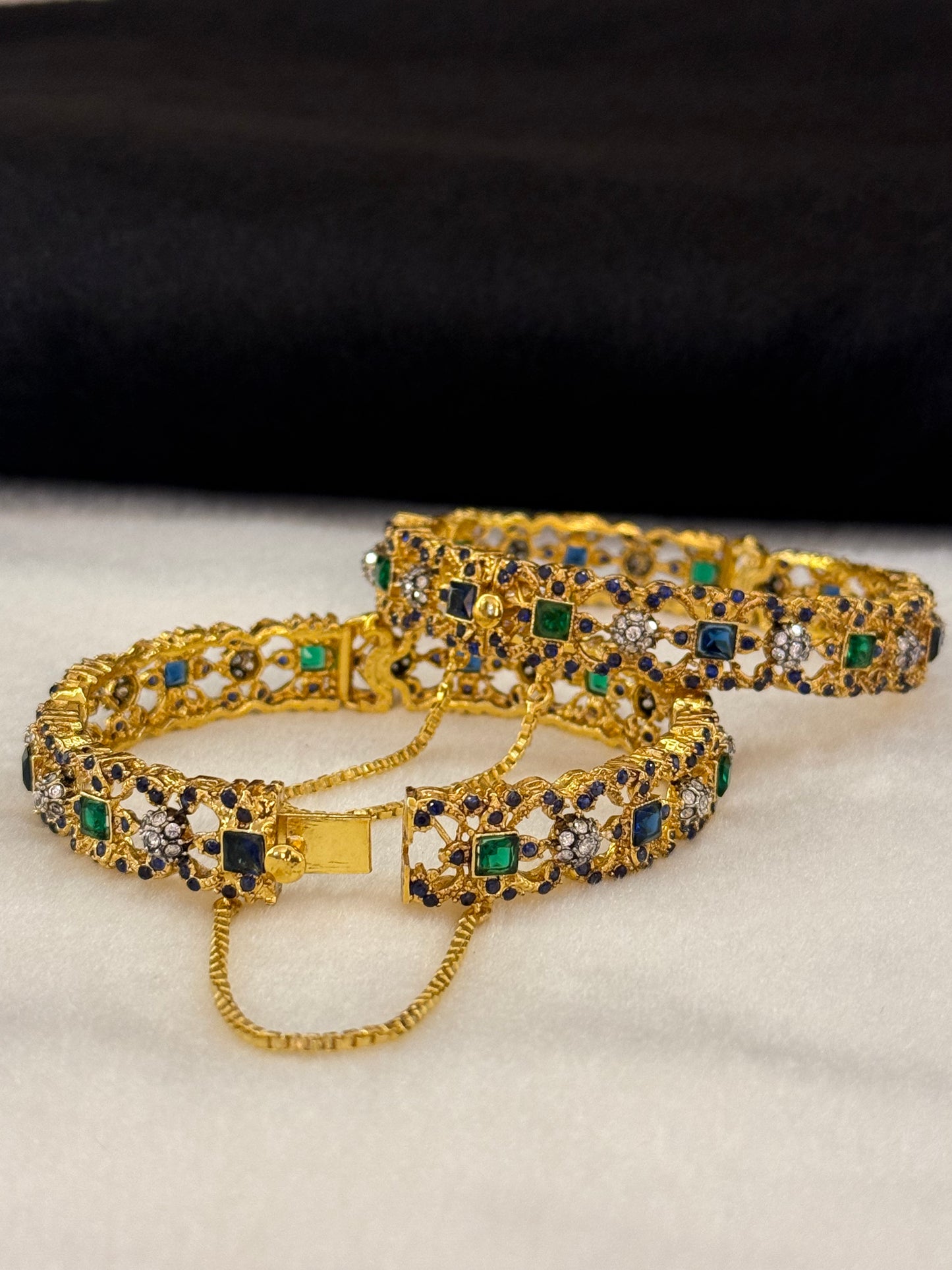 Goldplated Karay-Gk21
