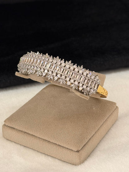 Goldplated Bracelet-Bs80