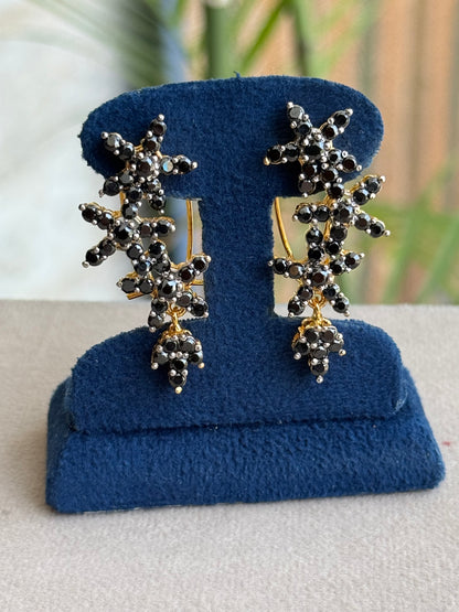Goldplated Earrings-Er173