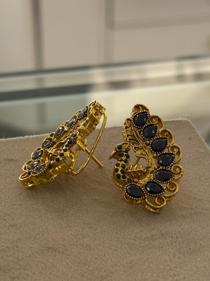 Gold Plated Tops-Tp72