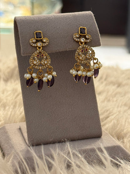 Ind Earrings-Er157