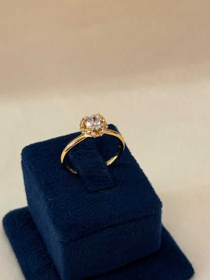 Goldplated Ring-R315