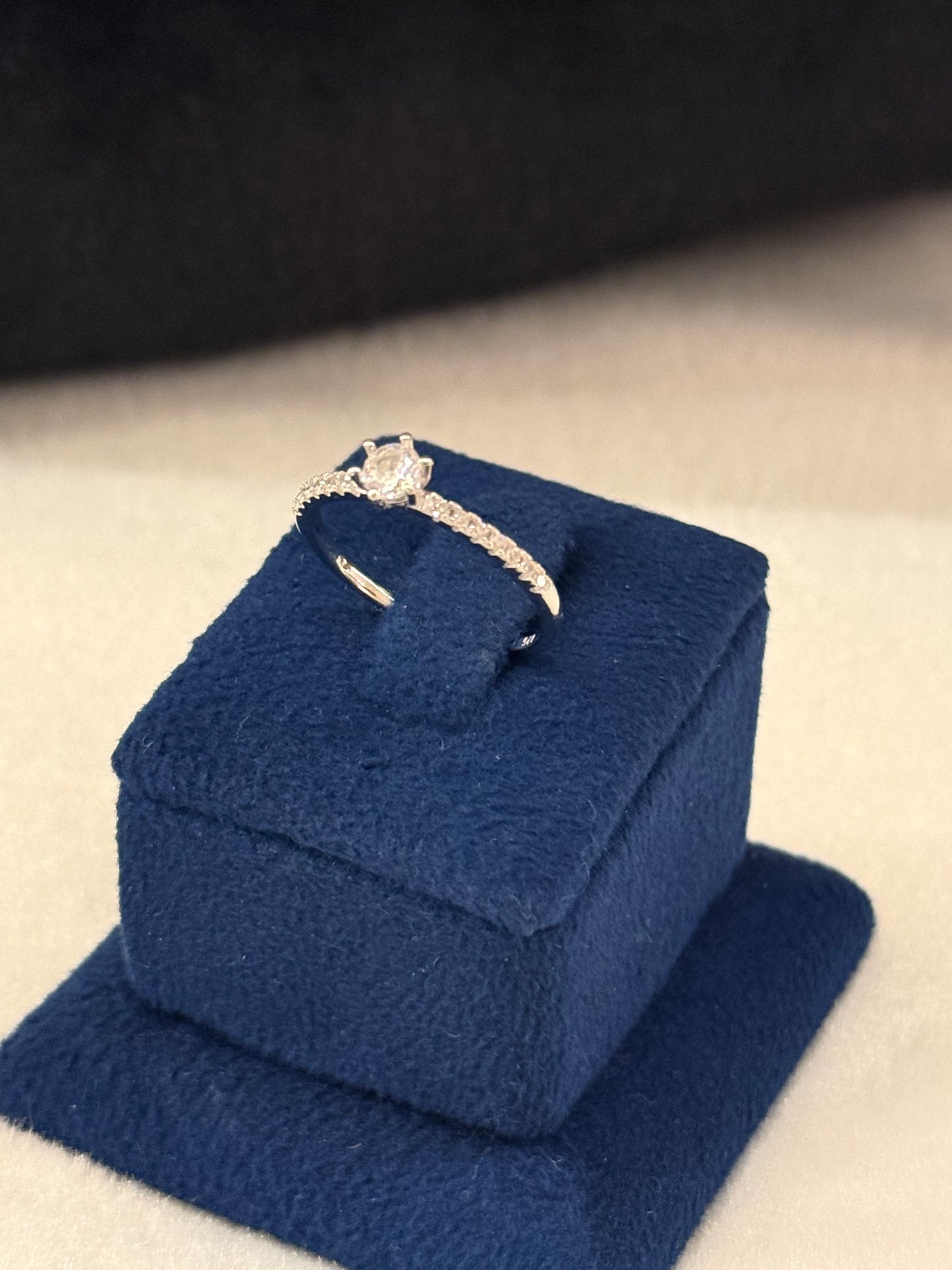 925 Silver Ring-Sr46