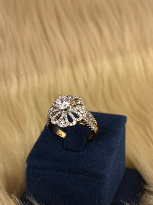 Goldplated Ring-R112