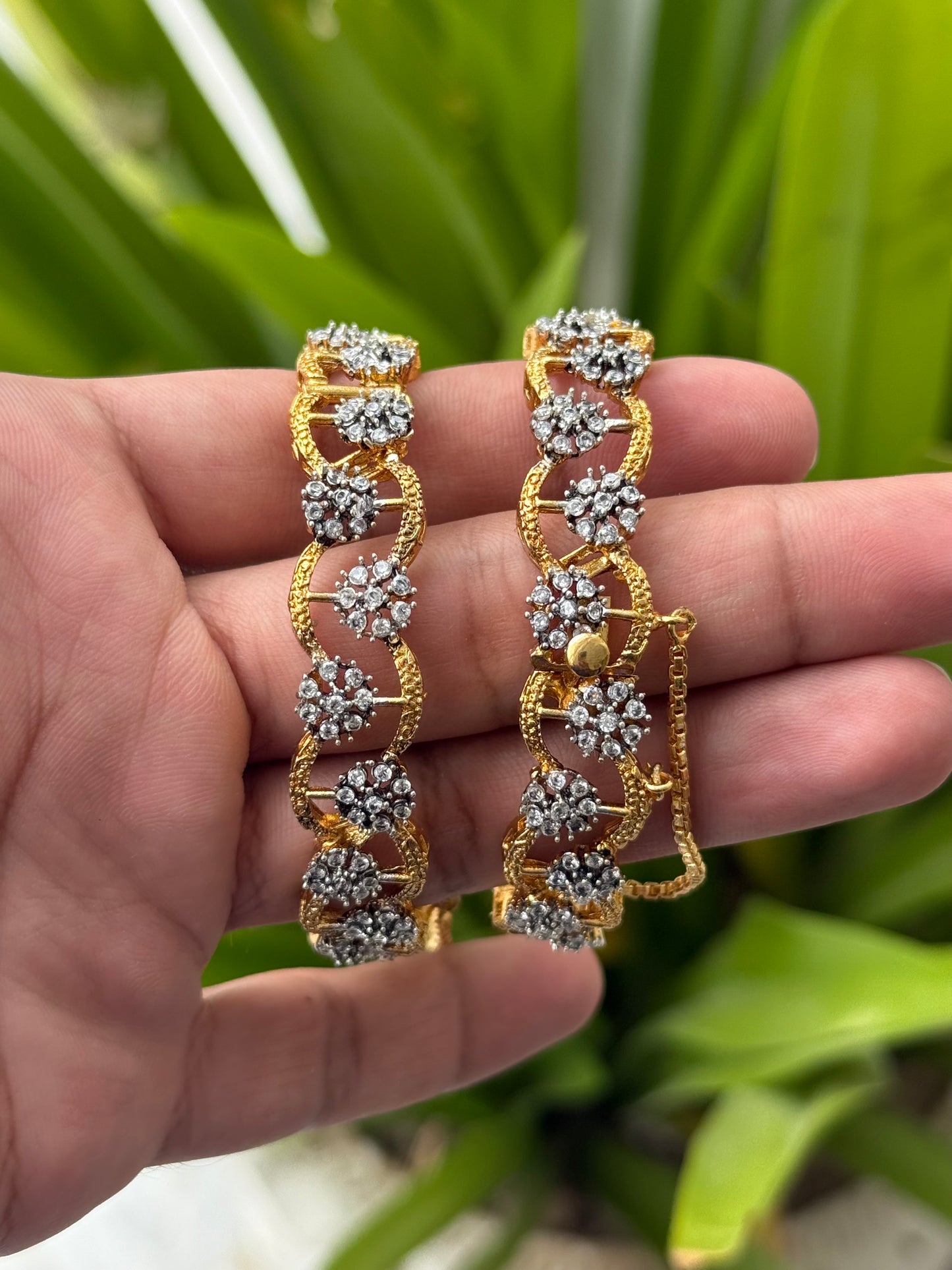 Gold Plated Karay-B21