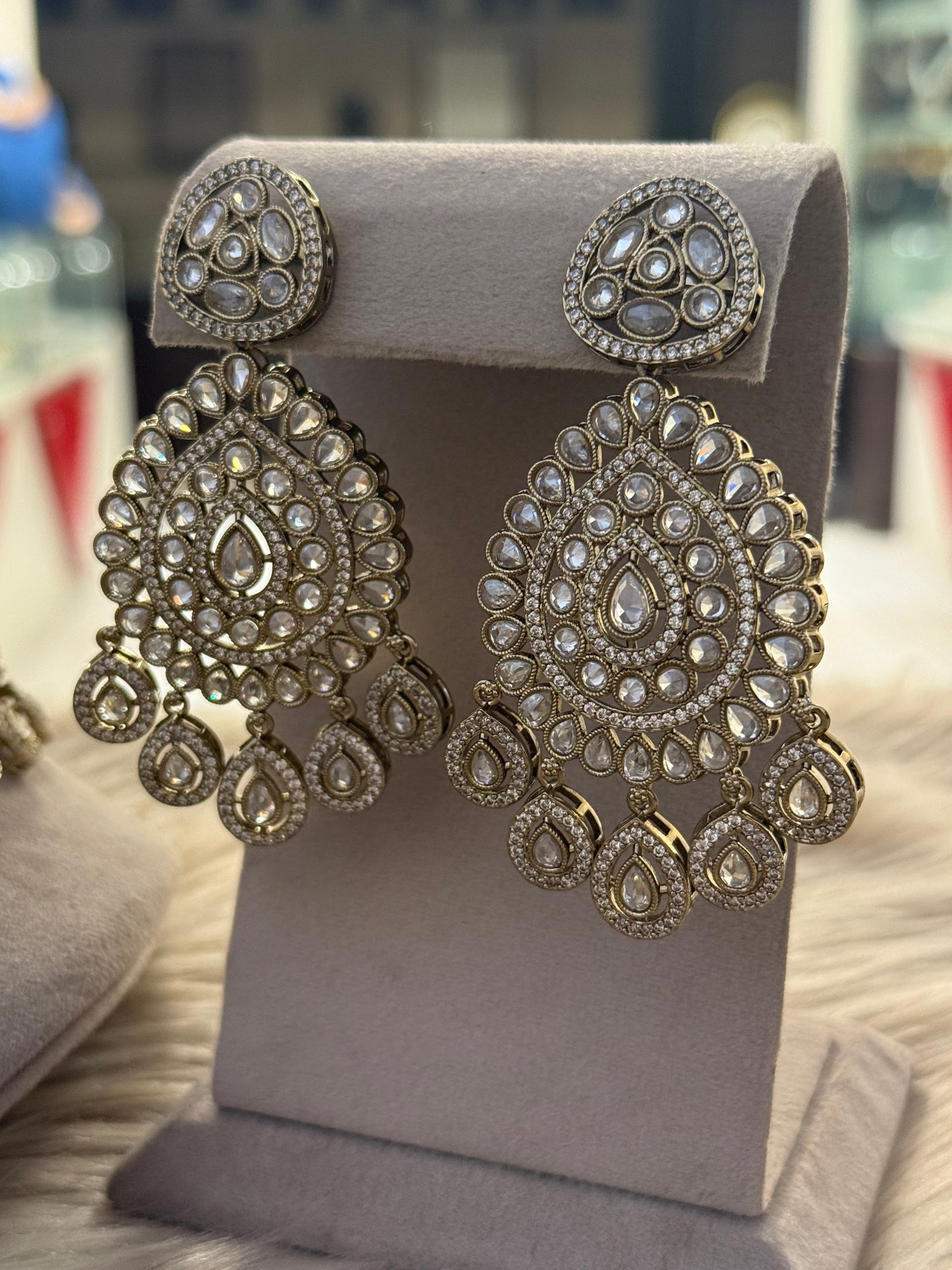 Goldplated Bridal Set-Bs141