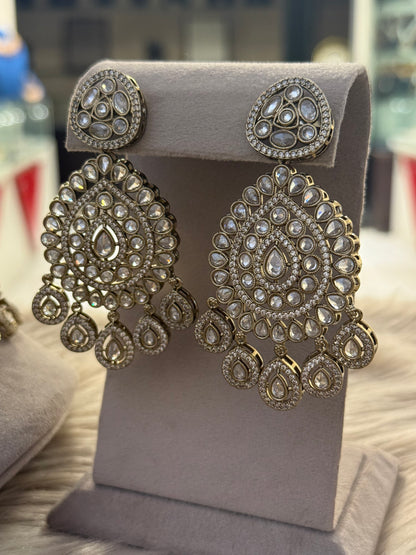 Goldplated Bridal Set-Bs141