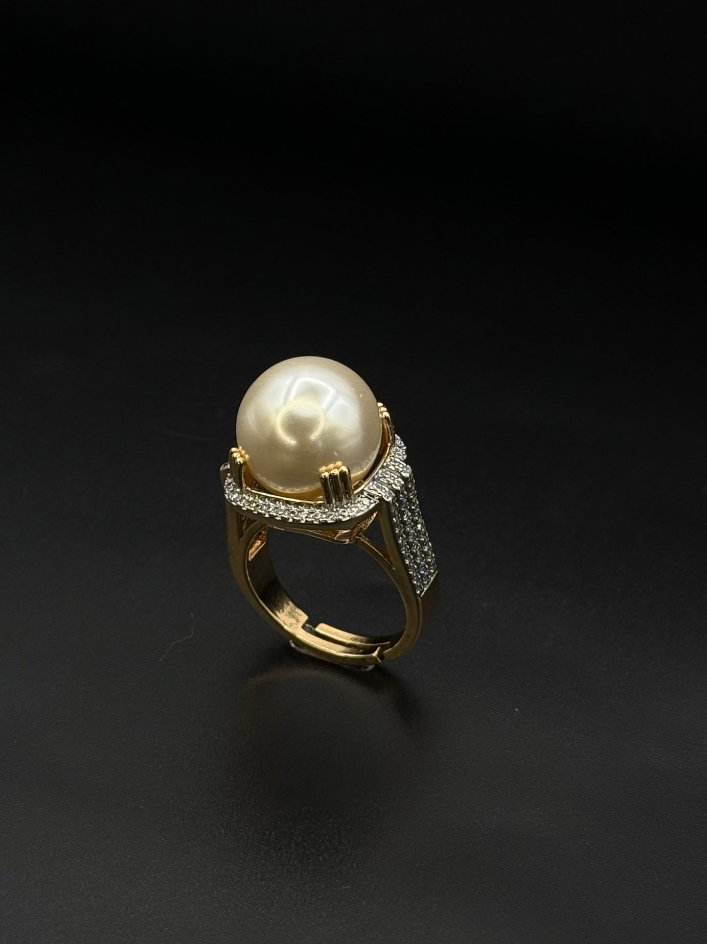 Gold Plated Ring-R47