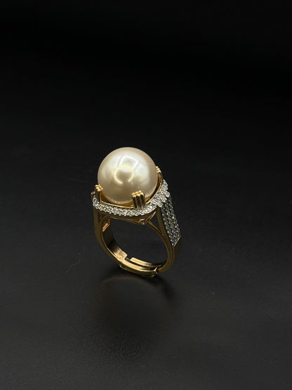 Gold Plated Ring-R47