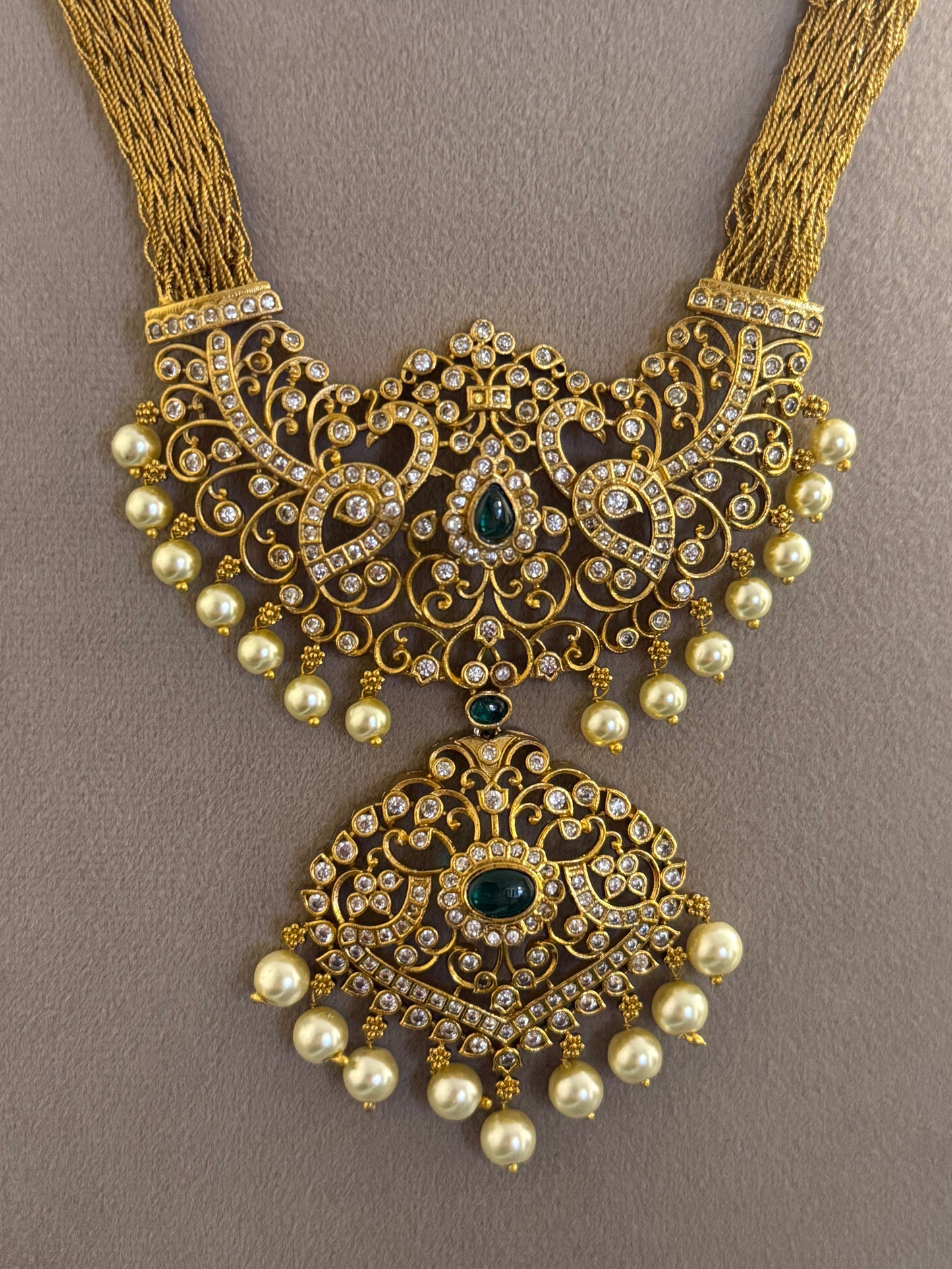 Goldplated Mala Set-Ms24