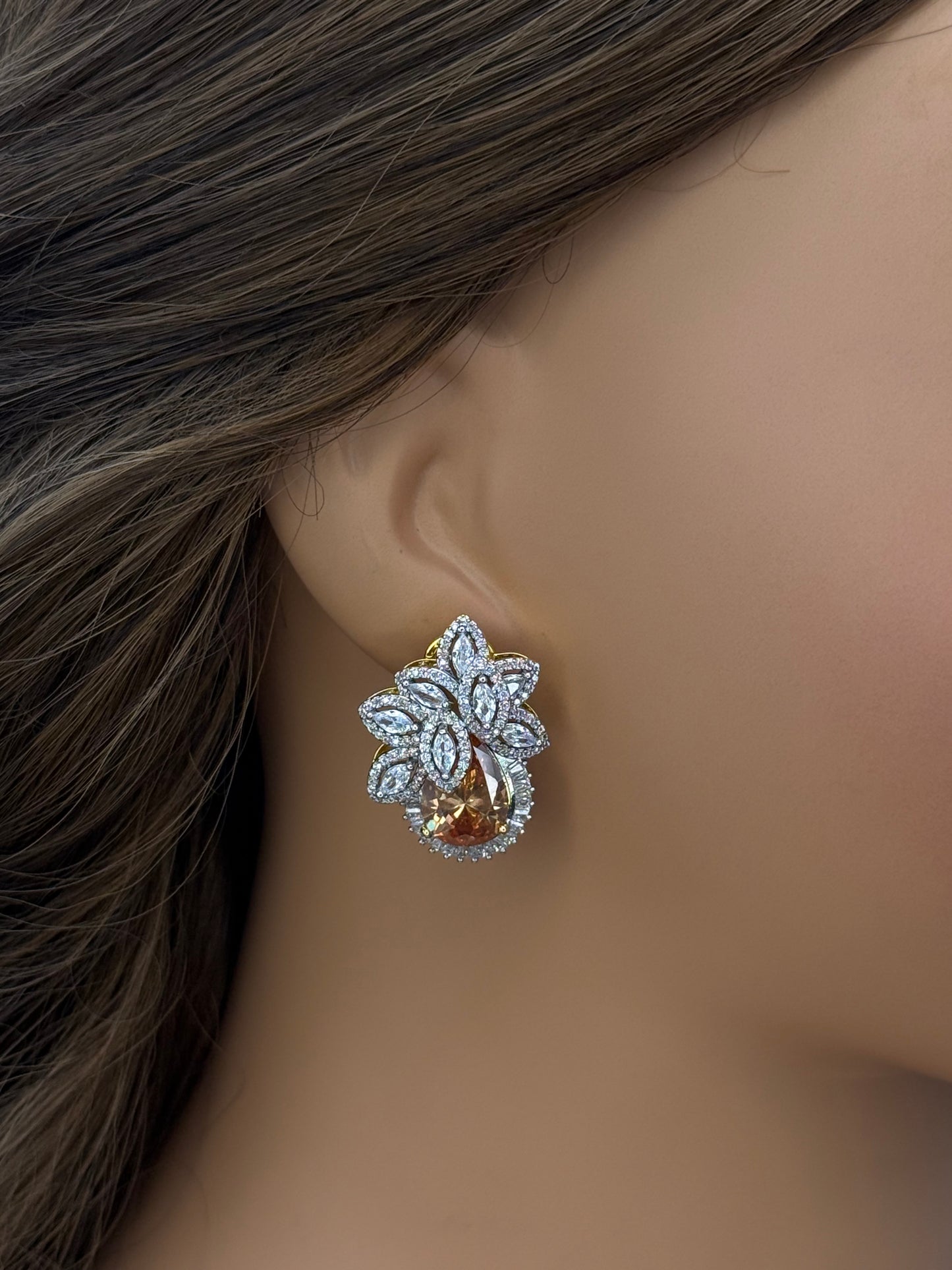 Gold Plated Tops-Tp42