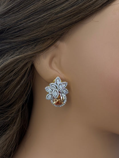 Gold Plated Tops-Tp42